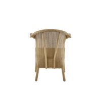 Billede af Sika-Design Classic Spisebordsstol SH: 46 cm - Natural 