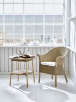 Billede af Sika-Design Classic Spisebordsstol SH: 46 cm - Natural 