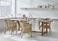 Billede af Sika-Design Classic Spisebordsstol SH: 46 cm - Natural 