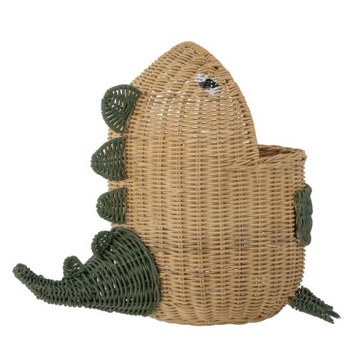Bloomingville Mini Eddi Kurv 57x48x37 cm - Rattan