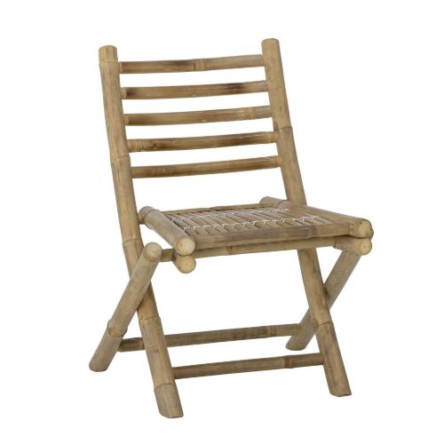 Bloomingville Mini Mosse Stol SH: 35 cm - Bambus