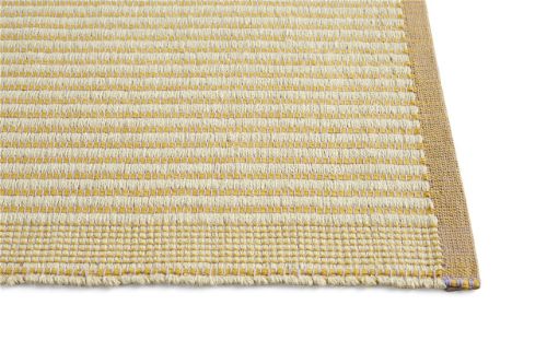 HAY Tapis Mat 60x95 cm - Off White and Lavender