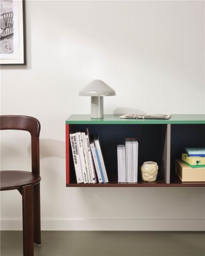 HAY Colour Wall Cabinet M 120x39x39 cm - Multi