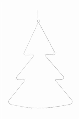 Sirius Liva Juletræ 80 LED lys - Hvid