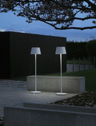 LOOM Design Modi Gulvlampe H: 150 cm - Black