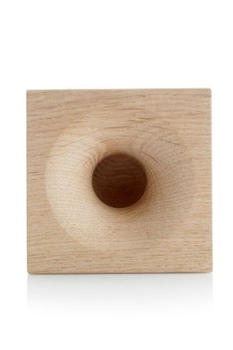 We Do Wood Sono Ambra Phone 8x8 cm - White Soaped Oak