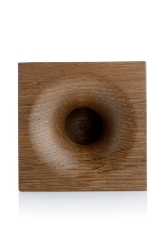 We Do Wood Sono Ambra Phone 8x8 cm - Smoked Oak