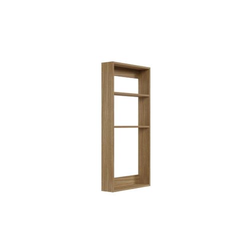 We Do Wood Threesquare H: 67 cm - Oak
