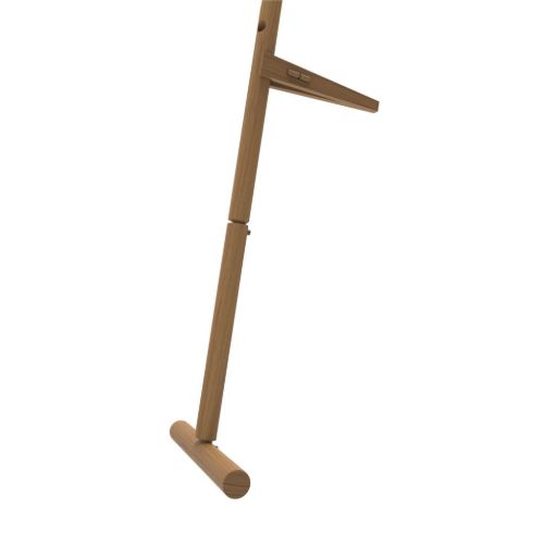 We Do Wood Laid Back H: 200 cm - Oak