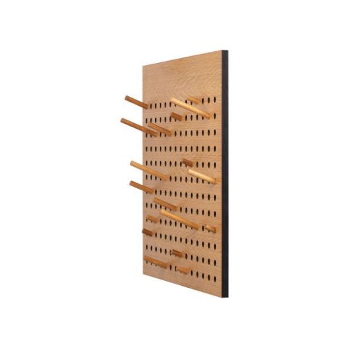 We Do Wood Scoreboard Square 60x60 cm - Oak