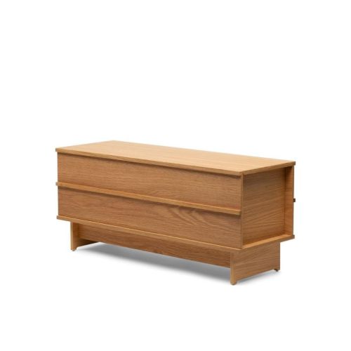 We Do Wood Correlation Bench Small SH: 43 cm - Oak