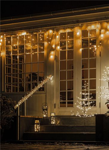 Sirius Top-Line Ice Crystal Start Set 100 LED Lys