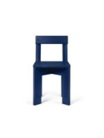 Billede af Ferm Living Ark Kids Chair H: 52 cm - Blue 