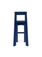 Billede af Ferm Living Ark Kids High Chair H: 75 cm - Blue 