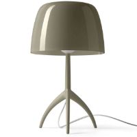 Billede af Foscarini Lumiere Nuances Grande Bordlampe H: 45 cm - Creta