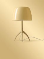Billede af Foscarini Lumiere Nuances Grande Bordlampe H: 45 cm - Sahara