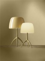 Billede af Foscarini Lumiere Nuances Grande Bordlampe H: 45 cm - Sahara