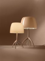 Billede af Foscarini Lumiere Nuances Grande Bordlampe H: 45 cm - Cipria