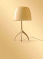 Billede af Foscarini Lumiere Nuances Piccola Bordlampe H: 34,5 cm - Sahara