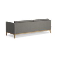 Billede af Swedese Madison 3 pers. Sofa B: 210 cm - Olieret Eg/Main Line Flax 26