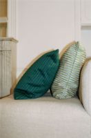 Billede af HAY Ribbon Cushion 60x60 cm - Green