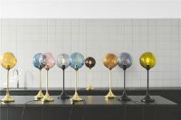 Billede af Design By Us Ballroom Table Lamp H: 58 cm - Rose/Gold