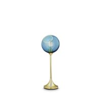 Billede af Design By Us Ballroom Table Lamp H: 58 cm - Blue Sky/Gold