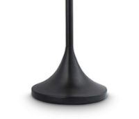 Billede af Design By Us Ballroom Table Lamp H: 58 cm - Smoke/Black