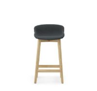 Billede af Normann Copenhagen Hyg Barstol Fuldpolstret SH: 65 cm - Leyburn/Eg