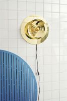 Billede af Design By Us Wanted Wall Lamp with Backplate Ø: 32 cm - Gold