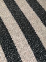 Billede af Ferm Living Rico 2-Seater Sofa Louisiana B: 150 cm - Sand/Black 