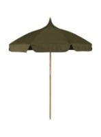 Billede af Ferm Living Lull Umbrella H: 225 cm - Military Olive
