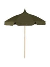 Billede af Ferm Living Lull Umbrella H: 225 cm - Military Olive