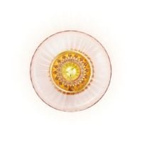 Billede af Design By Us New Wave Eyeball Ø: 12 cm - Gold