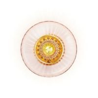 Billede af Design By Us New Wave Eyeball XL Ø: 16 cm - Gold