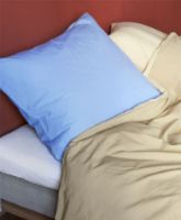Billede af HAY Duo Pillow Case 60x63 cm - Sky Blue