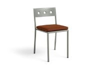 Billede af HAY Balcony Chair & Armchair Cushion 38,5x40,5 cm Sæt af 2 stk - Red Cayenne
