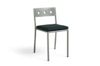 Billede af HAY Balcony Chair & Armchair Cushion 38,5x40,5 cm Sæt af 4 stk - Palm Green