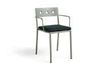 Billede af HAY Balcony Chair & Armchair Cushion 38,5x40,5 cm Sæt af 4 stk - Palm Green