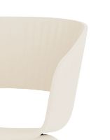 Billede af Montana Marée 401 Dining Spisebordsstol SH: 45,9 cm - 158 Oat