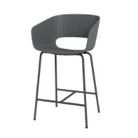 Billede af Montana Marée 402 Counter Barstol SH: 66 cm - 04 Anthracite