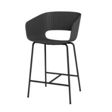 Billede af Montana Marée 402 Counter Barstol SH: 66 cm - 05 Black