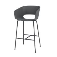 Billede af Montana Marée 403 Bar Barstol SH: 76 cm - 04 Anthracite