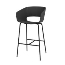 Billede af Montana Marée 403 Bar Barstol SH: 76 cm - 05 Black