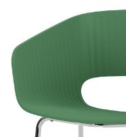 Billede af Montana Marée 403 Bar Barstol SH: 76 cm - 152 Parsley / Chrome