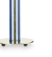 Billede af Design By Us Carnival Table Lamp H: 72 cm - Light Blue/Amber/White/Clear