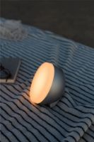 Billede af New Works Sphere Adventure Light Portable Ø: 14 cm - Warm Grey
