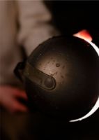 Billede af New Works Sphere Adventure Light Portable Ø: 14 cm - Dark Bronze