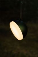 Billede af New Works Sphere Adventure Light Portable Ø: 14 cm - Deep Green