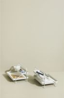 Billede af Hübsch Sortit Paper Tray H: 20 cm - Light Grey 